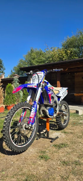 Yamaha Yz undefined | Auto.bg — изображение 8