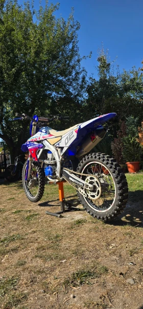 Yamaha Yz undefined | Auto.bg — изображение 7