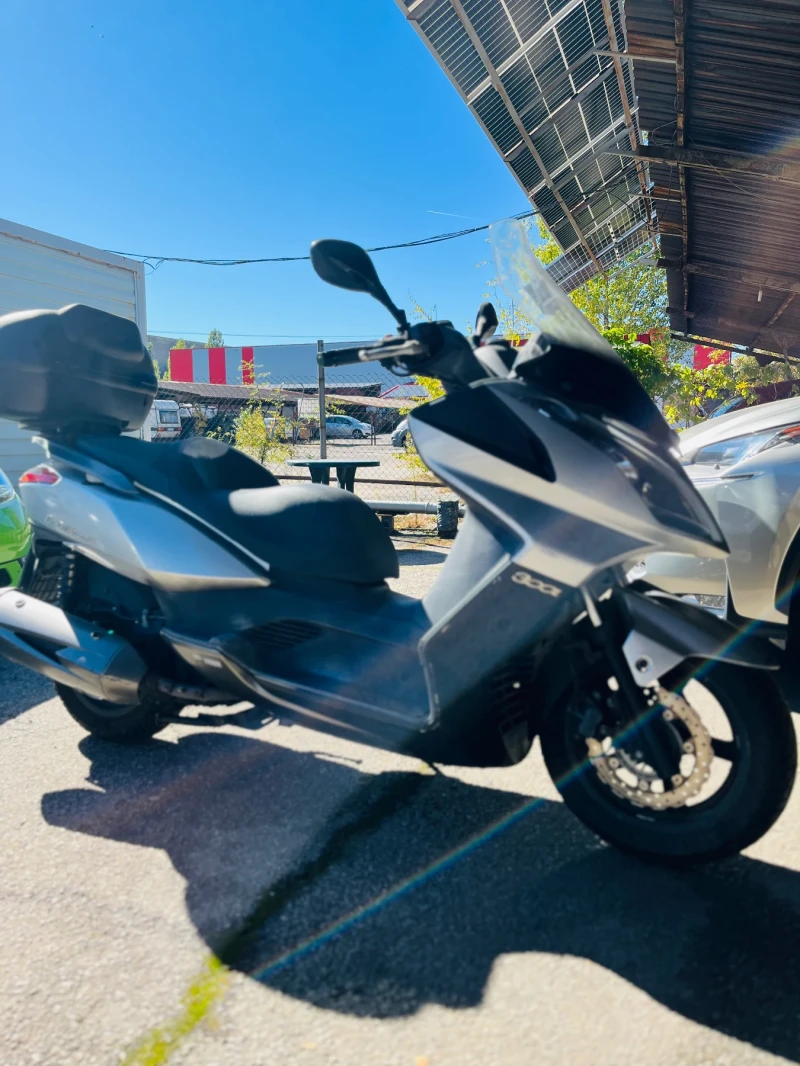 Kymco Downtown 300, снимка 6 - Мотоциклети и мототехника - 47455079