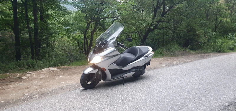 Honda Forza Tiptronic keyless, снимка 2 - Мотоциклети и мототехника - 52395476