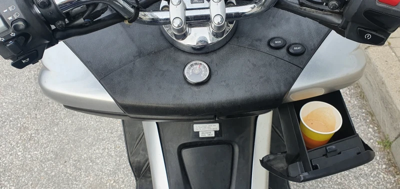 Honda Forza Tiptronic keyless, снимка 7 - Мотоциклети и мототехника - 52395476