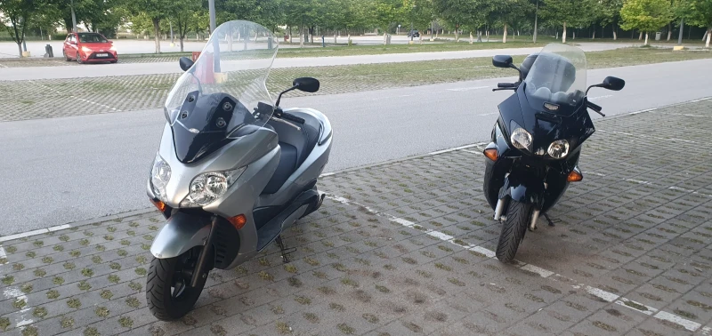 Honda Forza Tiptronic keyless