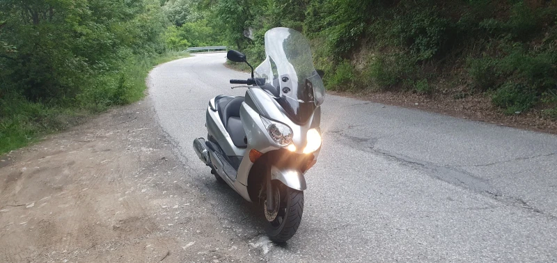 Honda Forza Tiptronic keyless, снимка 3 - Мотоциклети и мототехника - 52395476