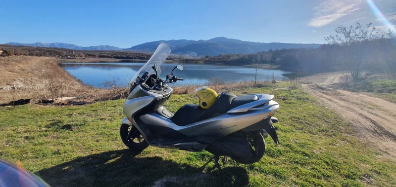 Honda Forza Tiptronic keyless, снимка 13 - Мотоциклети и мототехника - 52395476