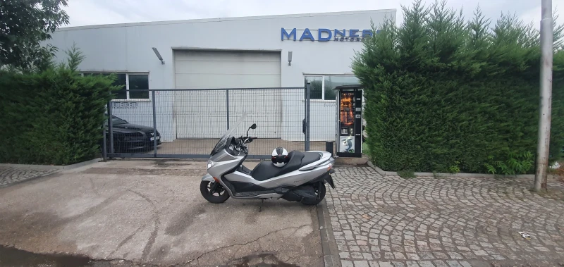 Honda Forza Tiptronic keyless, снимка 10 - Мотоциклети и мототехника - 52395476