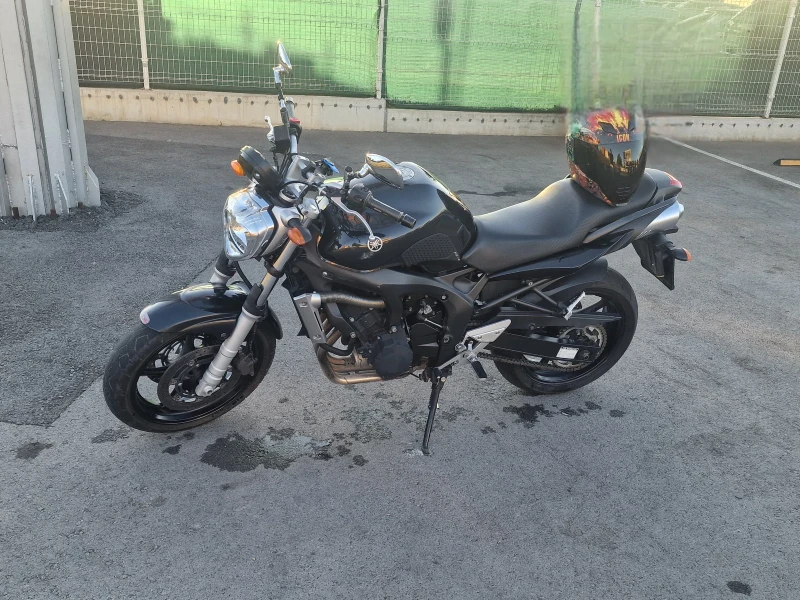 Yamaha FZ6