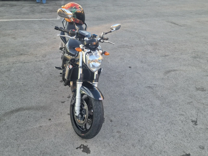 Yamaha FZ6, снимка 2 - Мотоциклети и мототехника - 52121008
