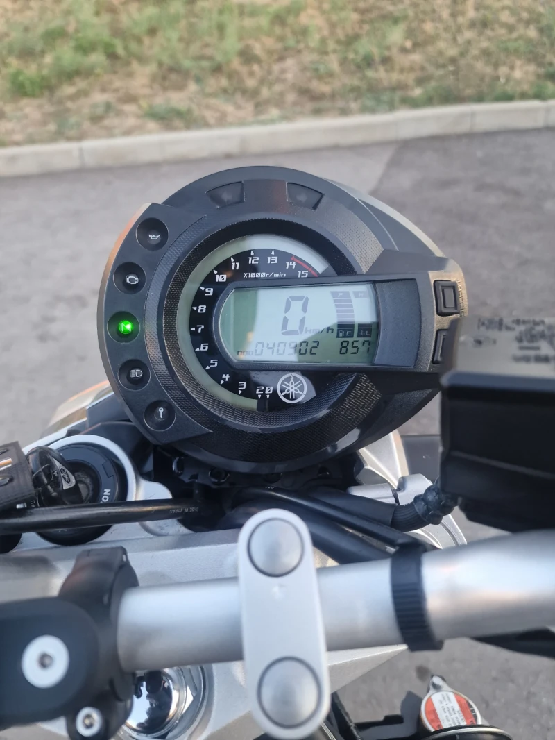 Yamaha FZ6, снимка 6 - Мотоциклети и мототехника - 52121008