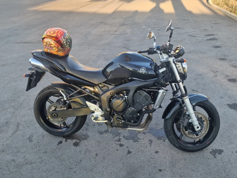 Yamaha FZ6, снимка 3 - Мотоциклети и мототехника - 52121008