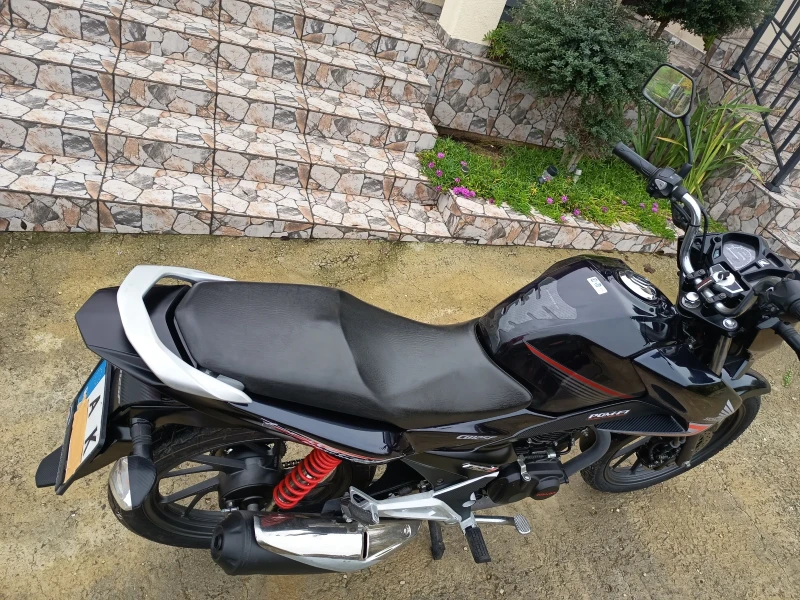 Honda 125 CB125F, снимка 3 - Мотоциклети и мототехника - 52351779