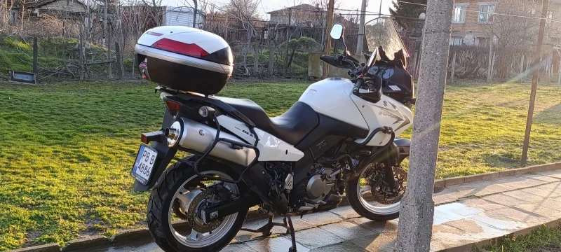 Suzuki V-strom DL 650, снимка 3 - Мотоциклети и мототехника - 53584320