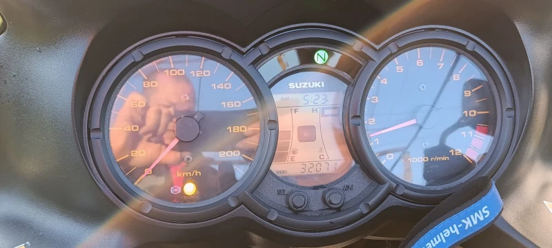 Suzuki V-strom DL 650, снимка 6 - Мотоциклети и мототехника - 53584320