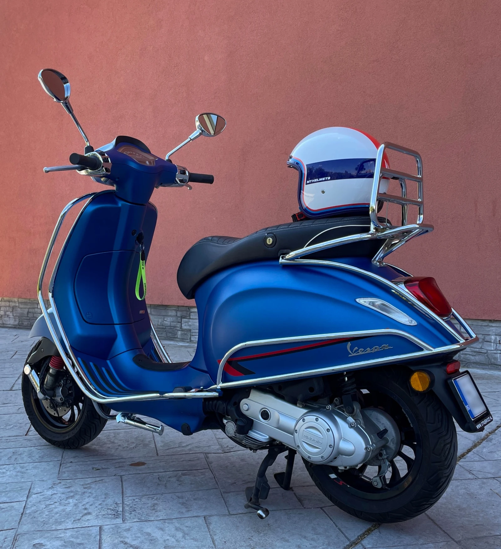 Vespa Sprint 50/4T - изображение 7
