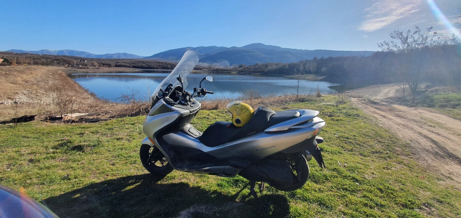 Honda Forza Tiptronic keyless | Mobile.bg   13