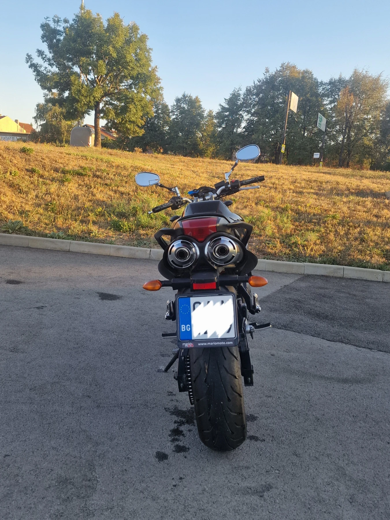 Yamaha FZ6  - изображение 4