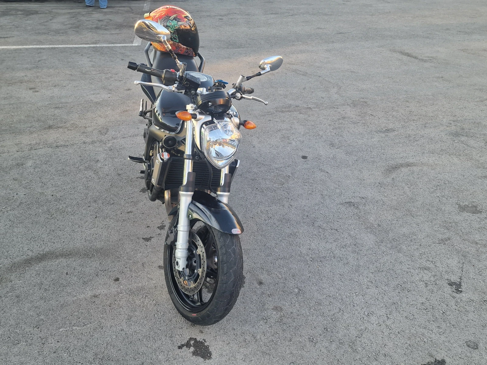 Yamaha FZ6  - изображение 2