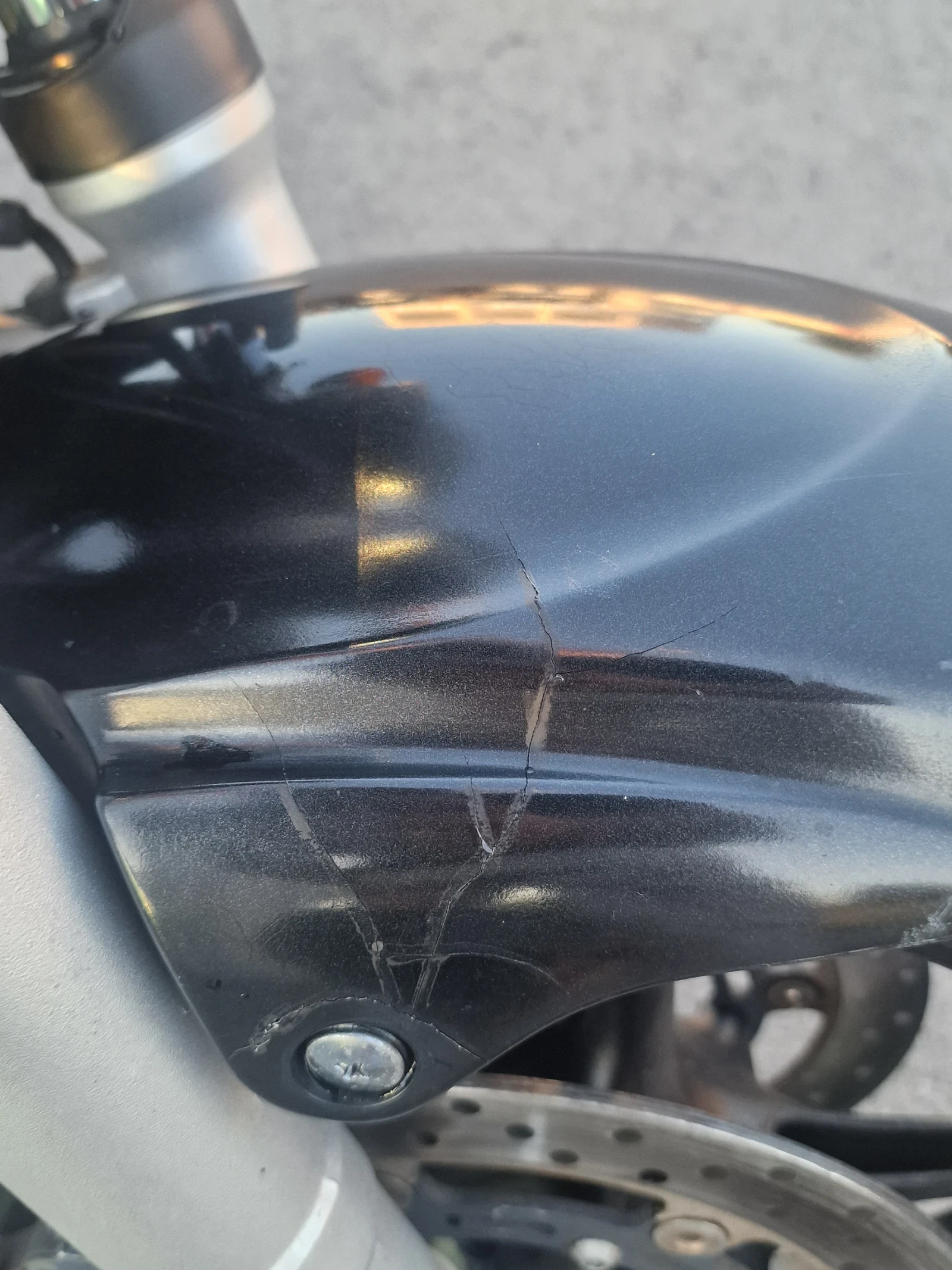 Yamaha FZ6  - изображение 7