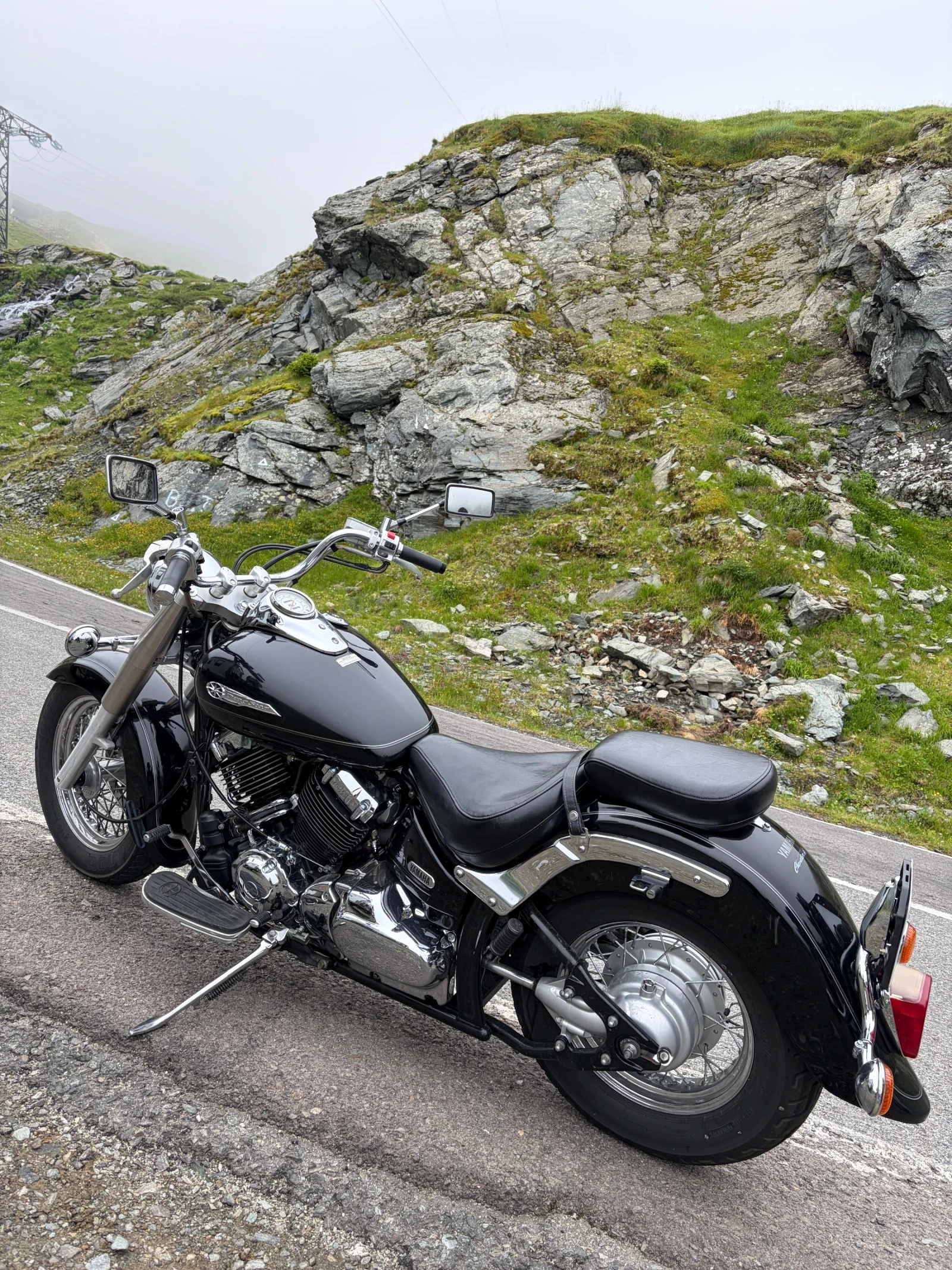 Yamaha Xvs Drag Star, снимка 2 - Мотоциклети и мототехника - 55275930