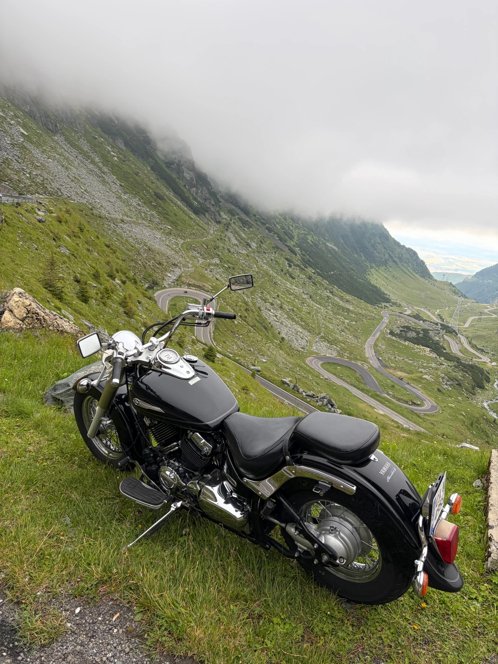 Yamaha Xvs Drag Star, снимка 4 - Мотоциклети и мототехника - 55275930