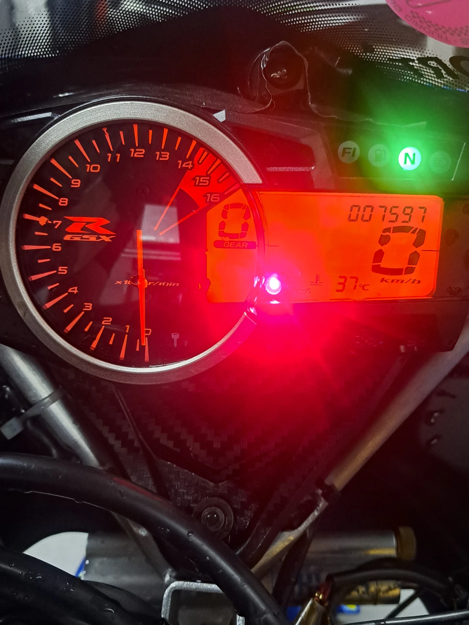Suzuki Gsxr Gsx-R750 L5 MOTOGP, снимка 12 - Мотоциклети и мототехника - 56232090