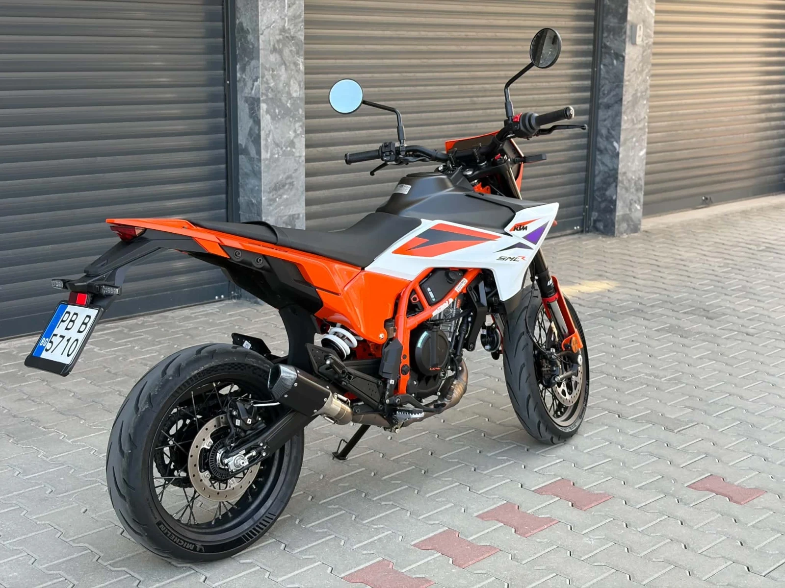 Ktm SMC, снимка 3 - Мотоциклети и мототехника - 56319793
