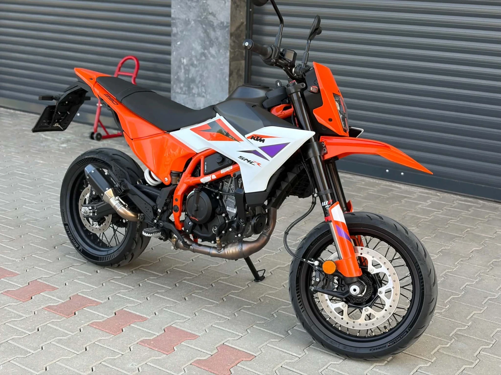 Ktm SMC