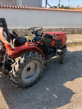 Обява за продажба на Трактор Mitsubishi ~7 400 лв. - изображение 1 | Auto.bg Обява за продажба на Трактор Mitsubishi ~7 400 лв. - изображение 1