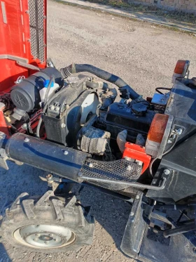 Обява за продажба на Трактор Mitsubishi ~7 400 лв. - изображение 6 | Auto.bg Обява за продажба на Трактор Mitsubishi ~7 400 лв. - изображение 6