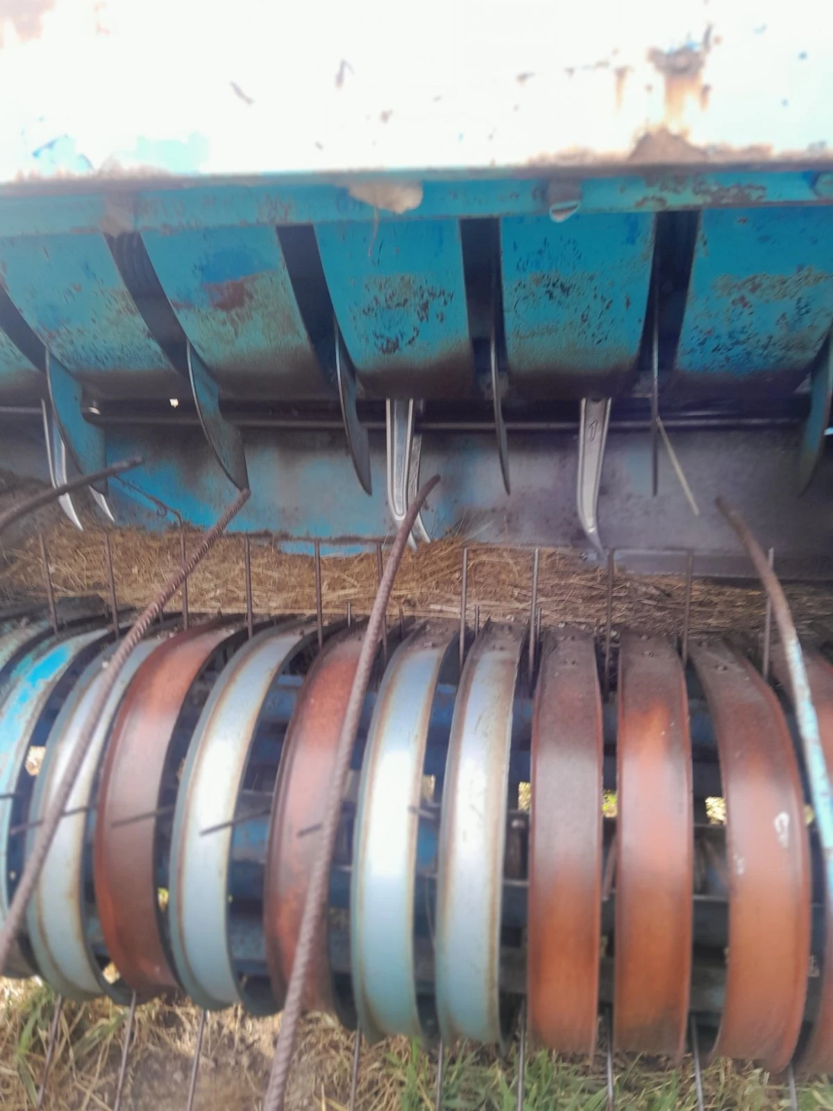 Балировачка Fortshritt, снимка 1