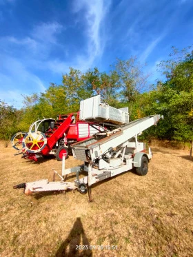 Автовишка Друга марка x25, снимка 3