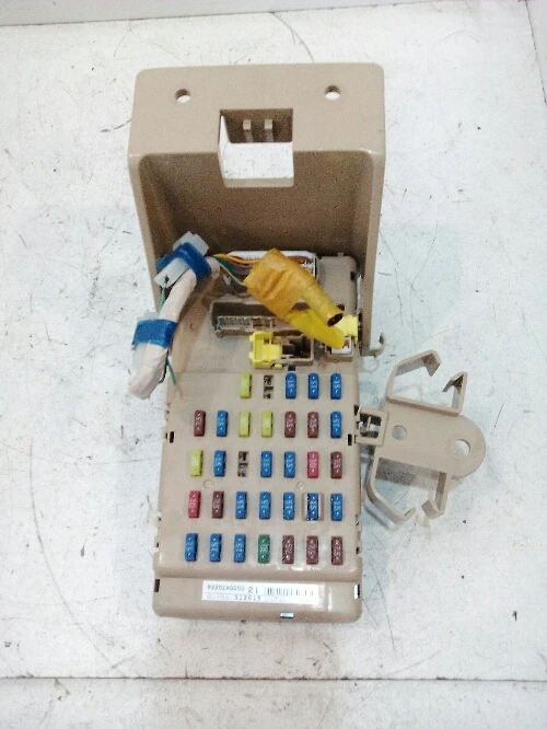 Бушонно табло Субару Легаси 2.5Б (под волан)