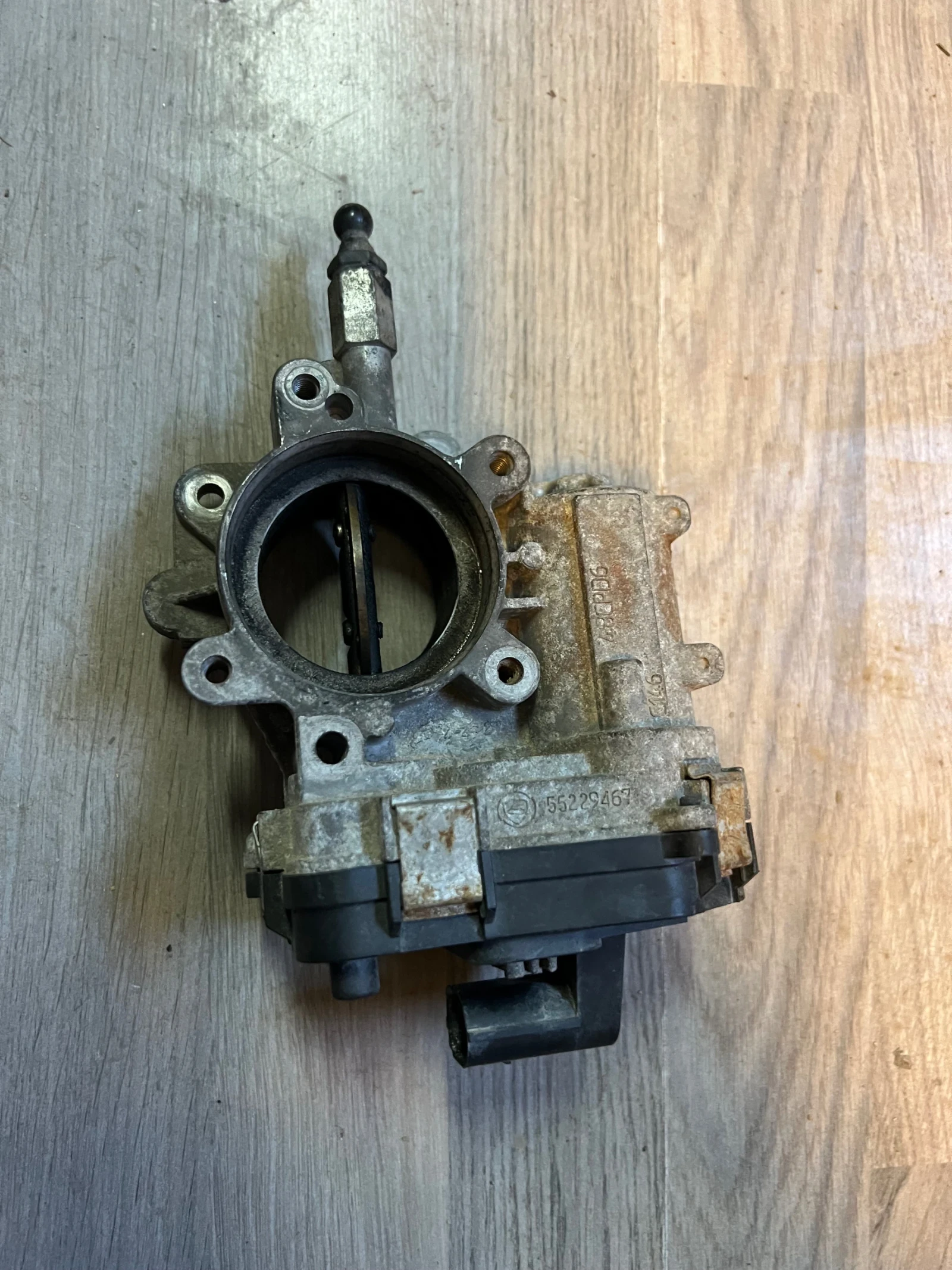 55229467 ��������� �����   FIAT DOBLO 1.6M-JET 48CPD6 55229467 | Mobile.bg � ����������� 1