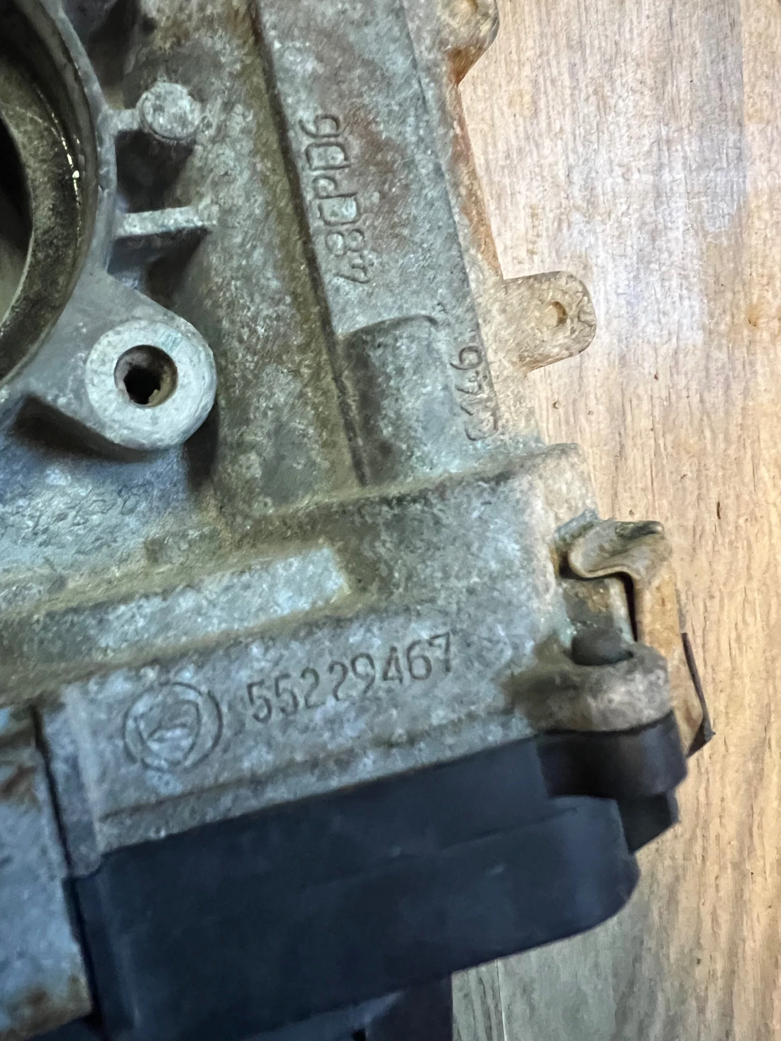 55229467 ��������� �����   FIAT DOBLO 1.6M-JET 48CPD6 55229467 | Mobile.bg � ����������� 2