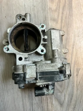 55229467 Дроселова клапа   FIAT DOBLO 1.6M-JET 48CPD6 55229467, снимка 3 - Части - 52118323