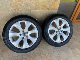 Гуми с джанти Kumho 225/50R17, снимка 4