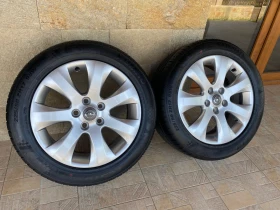 Гуми с джанти Kumho 225/50R17, снимка 6