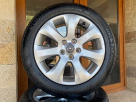 Гуми с джанти Kumho 225/50R17, снимка 2