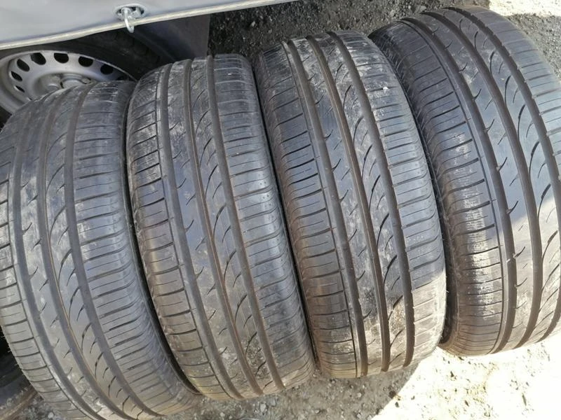 Гуми Летни 205/60R16, снимка 2 - Гуми и джанти - 32080186