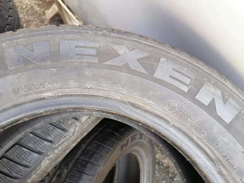 Гуми Летни 205/60R16, снимка 10 - Гуми и джанти - 32080186