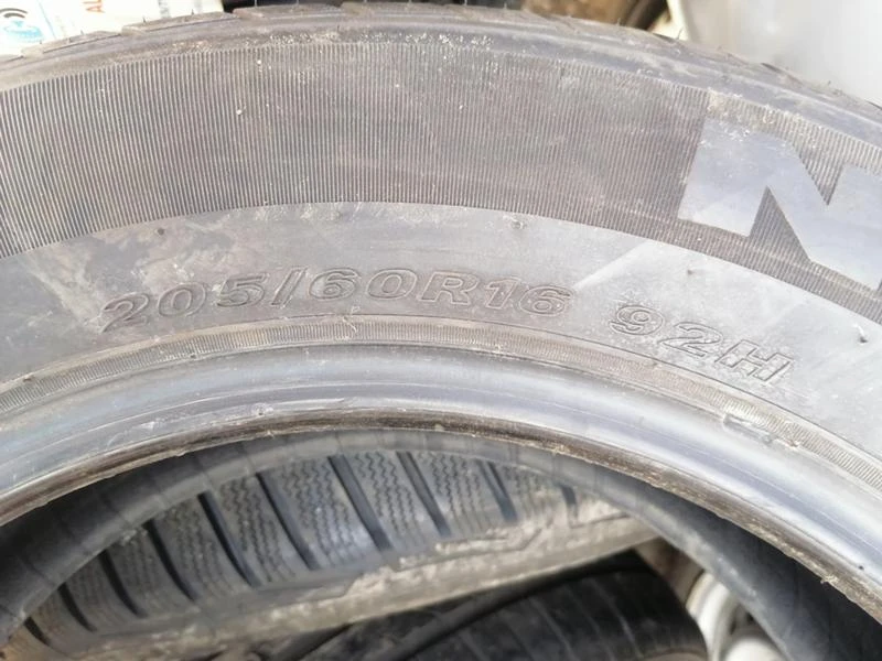 Гуми Летни 205/60R16, снимка 11 - Гуми и джанти - 32080186