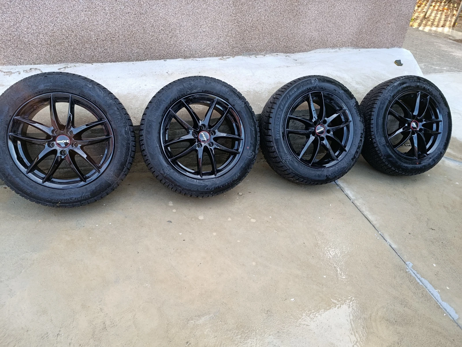 ���� � ������ 215/60R17 �� Jeep Compass | Mobile.bg � ����������� 4