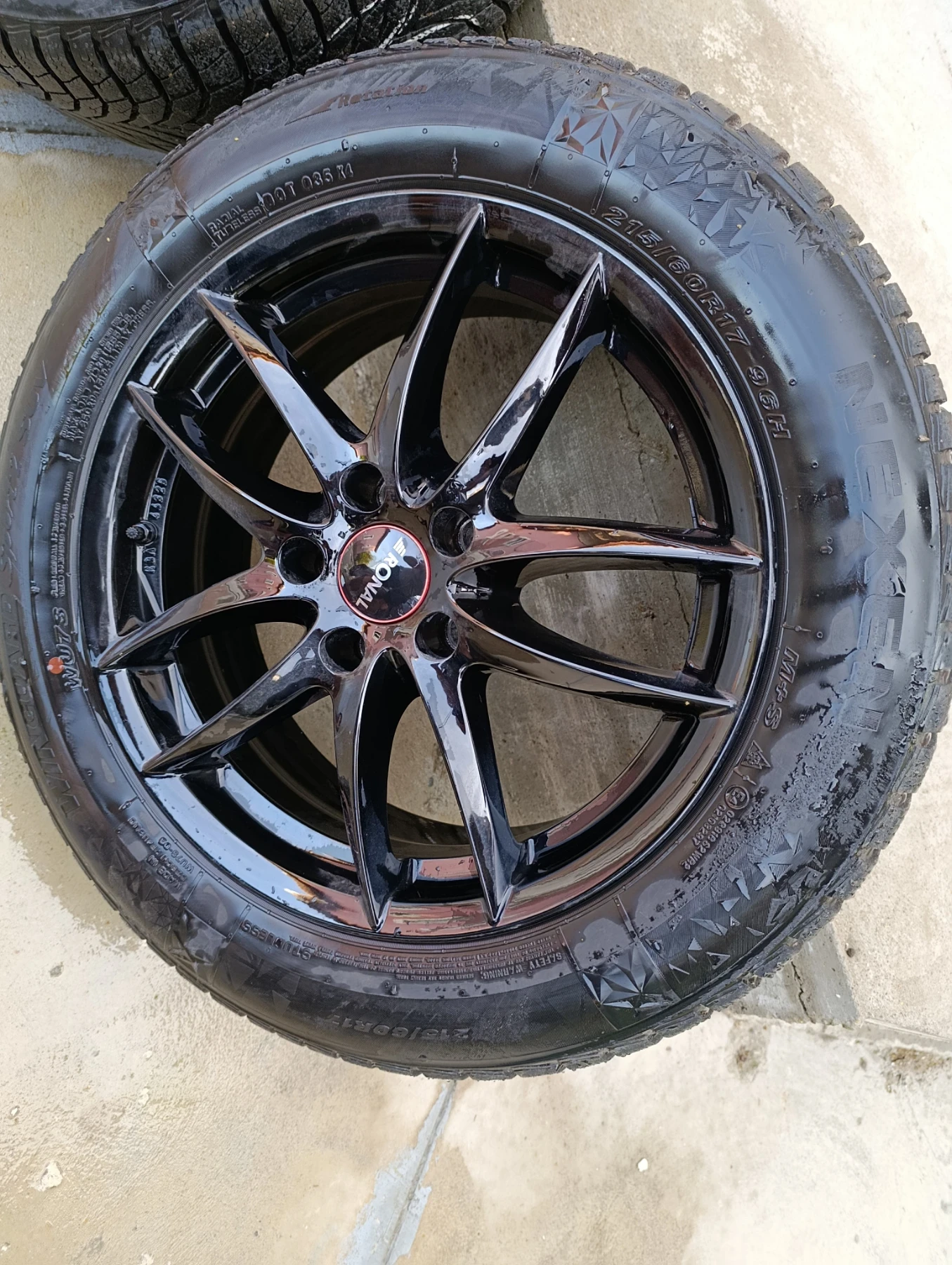 ���� � ������ 215/60R17 �� Jeep Compass | Mobile.bg � ����������� 5