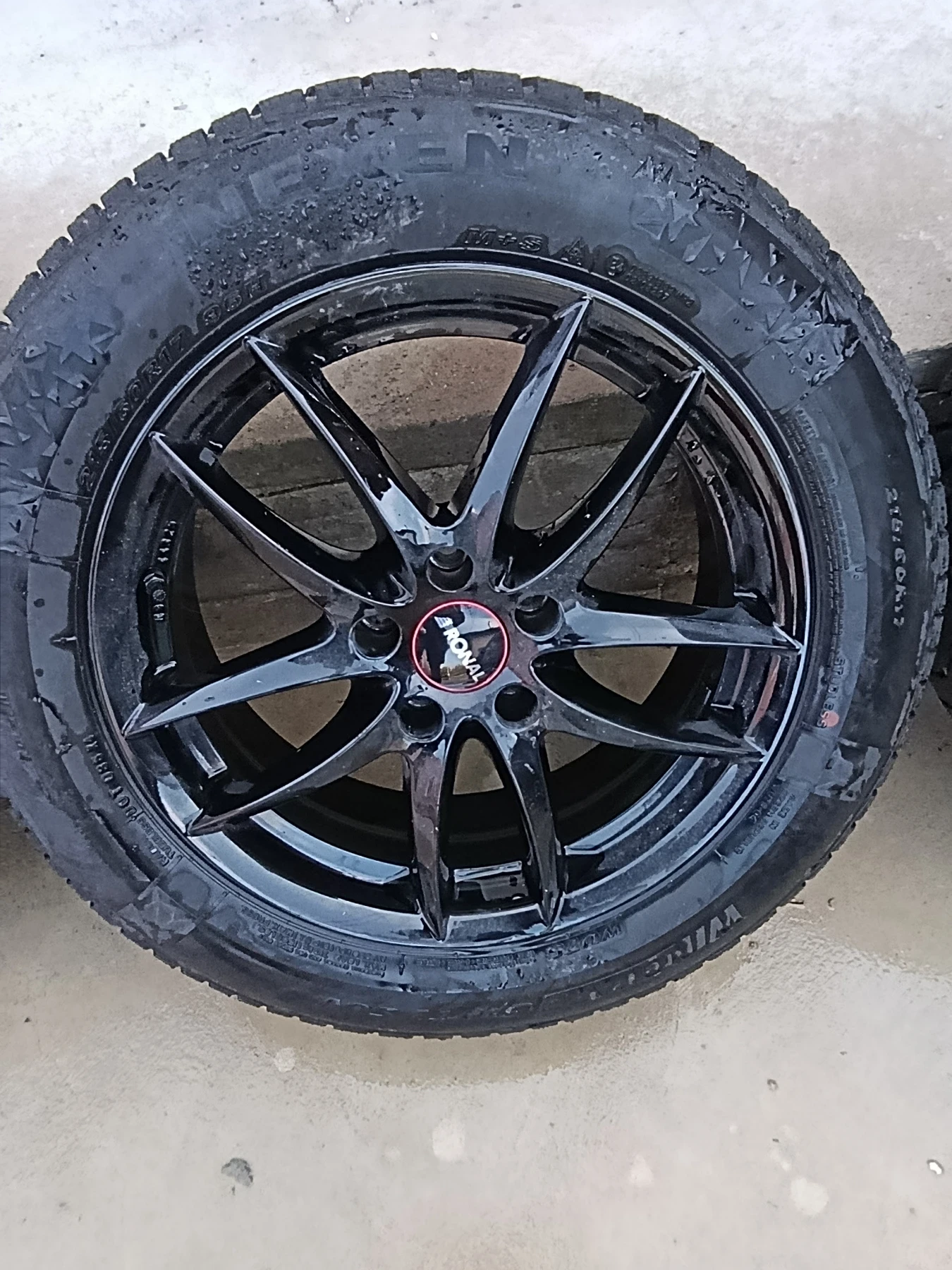���� � ������ 215/60R17 �� Jeep Compass | Mobile.bg � ����������� 3