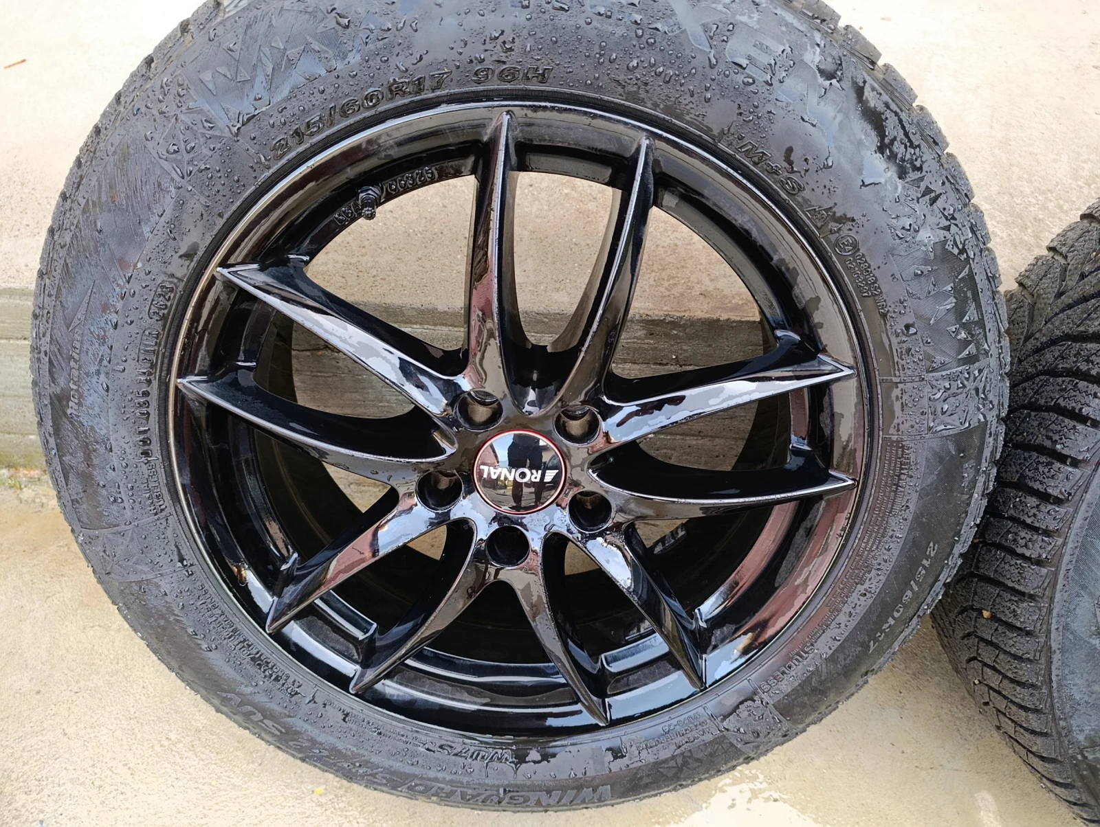 ���� � ������ 215/60R17 �� Jeep Compass | Mobile.bg � ����������� 8