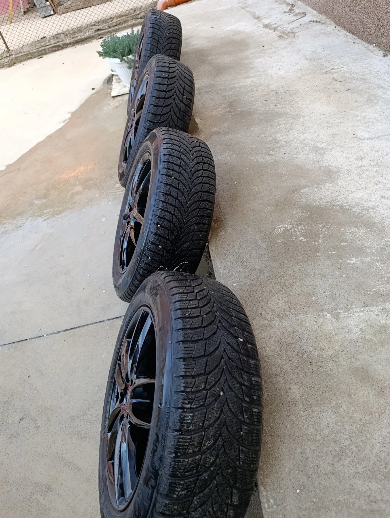 ���� � ������ 215/60R17 �� Jeep Compass | Mobile.bg � ����������� 7