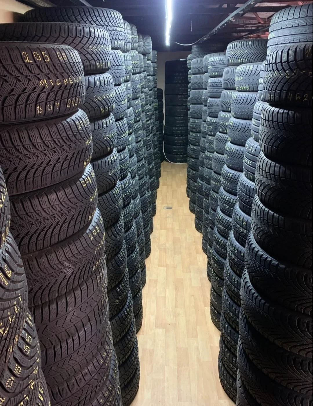 Гуми Зимни 205/55R16