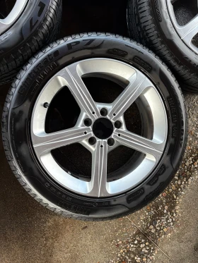 Джанти за Mercedes-Benz, снимка 5 - Гуми и джанти - 52157022