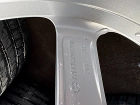 Джанти за Mercedes-Benz, снимка 7 - Гуми и джанти - 52157022