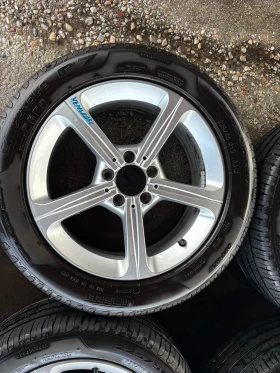 Джанти за Mercedes-Benz, снимка 2 - Гуми и джанти - 52157022