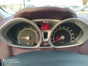 Ford Fiesta 1.4 БЕНЗИН/ГАЗ , снимка 14